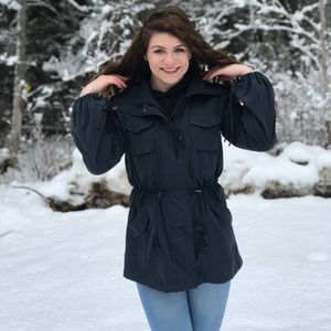 Cute forever 21 statement jacket